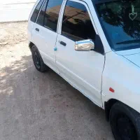 پراید 111مدل برج۱۲/۹۰