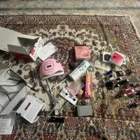 وسایل ناخن کاری