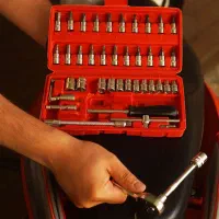 باکس آچار 46 عددی Fanko / پرداخت درمحل|ابزارآلات|کرمان, |دیوار