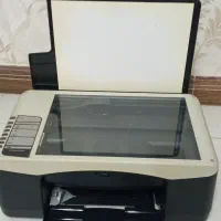 پرینتر۳کاره سالم،کم کارکردباجعبه ومتعلقات مربوط|پرینتر، اسکنر، کپی، فکس|رشت, عینک|دیوار