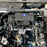 405 مدل 91 دوگانه کارخونه|خودرو سواری و وانت|اسالم, |دیوار