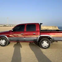 تویوتا هایلوکس 2003|خودرو سواری و وانت|زاهدان, |دیوار