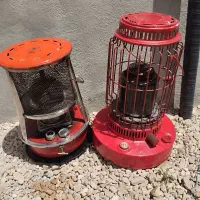 دوعدد چراغ نفتی سالم|بخاری، هیتر، شومینه|کازرون, |دیوار