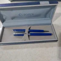 ست خودکار و روان نویس برند  EUROPEN