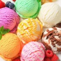 نیروی کار آبمیوه بستنی