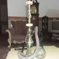قلیان برنجی
