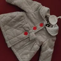 کاپشن بچه گانه وارداتی