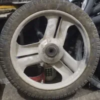 لاستیک سه چرخ