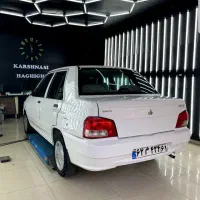 پراید 132 SE، مدل ۱۳۹۴ دوگانه کارخانه