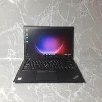 لپ تاپ زیبا و تمیز و پر سرعت Lenovo T460s