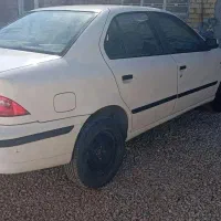 سمندef7 دوگانه سوز شرکتی کپسول بزرگ|خودرو سواری و وانت|نورآباد ممسنی, |دیوار