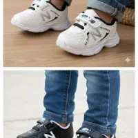 کتونی بچه گانه نقلی (کفش یاسین محمدی)