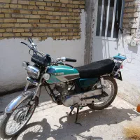 موتور تندر مدل ۹۳