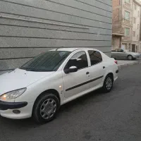 پژو 206 V8 SD مدل 97