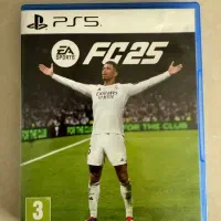 دیسک fc25 سالم