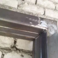 جوشکار ساخت چهارچوب فلزی فرانسوی|خدمات پیشه و مهارت|اصفهان, دوطفلان|دیوار