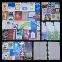 فروش انواع کتاب زیر قیمت