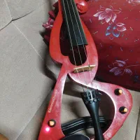 ویولون الکتریکی معاوضه با هنگدرام