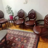 مبل و میز ناهارخوری|مبلمان خانگی و میز عسلی|تهران, آشتیانی|دیوار