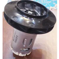 موتور اصلی جارو شارژی بلک اندیکر فابریکی