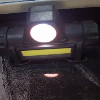 چراغ قوه|لامپ و چراغ|سامان, |دیوار