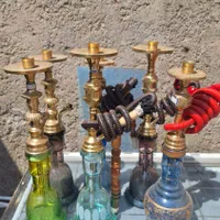 فروش چند عدد قلیان|کلکسیون و سرگرمی|خوی, |دیوار