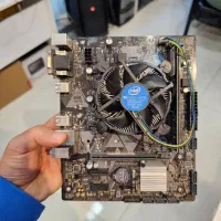 مادربرد z490-p و b360m-k استوک|قطعات و لوازم جانبی رایانه|شیراز, ملاصدرا|دیوار