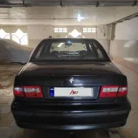 سمند lx۹۰ سفارشی دوگانه تازه تعمیر