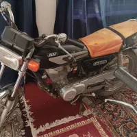 موتور سیکلت ۲۰۰|موتورسیکلت|چگنی, |دیوار