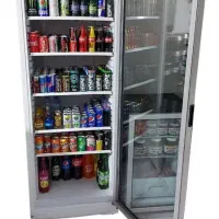 یخچال ایستاده