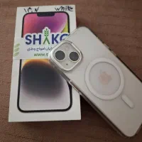 آیفون 14نرمال شرکتی با آداپتور اورجینال