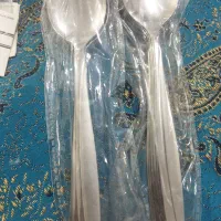 قاشق چنگال غذا مربا و چاهی کفگیر ملاقه عمده و تکی