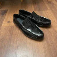 کفش چرم مردانه پروین سایز ۴۴