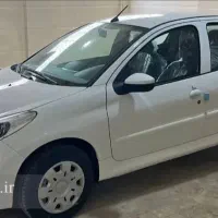 207تیوتری سفید رنگ