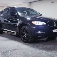 فروش فوری  bmw x6 35i 2012