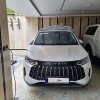 تیگارد تیسان مدل ۱۴۰۵ صفر سفید۲۰۲۶