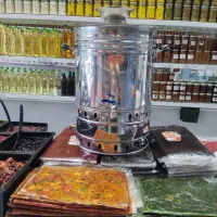 فروش سماور گازی