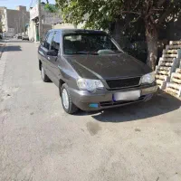 پراید 132 مدل88 شاسی پلمپ