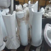 توالت فرنگی و روشویی|لوازم سرویس بهداشتی|محمدیه-قزوین, |دیوار