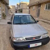 سواری پراید