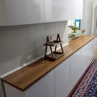 کابینت ام دی اف دست دوم ،زیر گازی،زیر سینکی و نصاب|مصالح و تجهیزات ساختمان|پرند, فاز ۰|دیوار