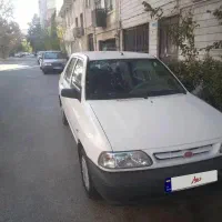پراید ۱۳۱ S مدل ۹۸ بدون رنگ|خودرو سواری و وانت|تهران, آزادشهر|دیوار