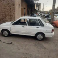 پراید ۱۳۲ مدل ۸۸