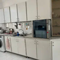 کابینت فلزی|آب‌چکان و نظم‌دهنده ظروف|ارومیه, |دیوار