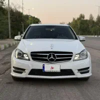 benz c300 مدل ۲۰۱۴ بسیار سالم