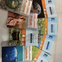 کتاب های قلمچی سری پرسوال کاملا نو|کتاب و مجله آموزشی|رشت, بلوار گیلان|دیوار