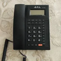 تلفن رومیزی سی اف ال