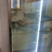 یخچال مغازه ای نو