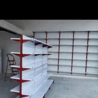 خرید وفروش قفسه رگال ویترین