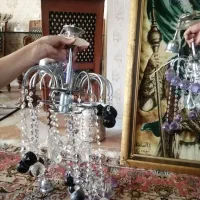 لوستر|لوستر و چراغ آویز|تبریز, |دیوار